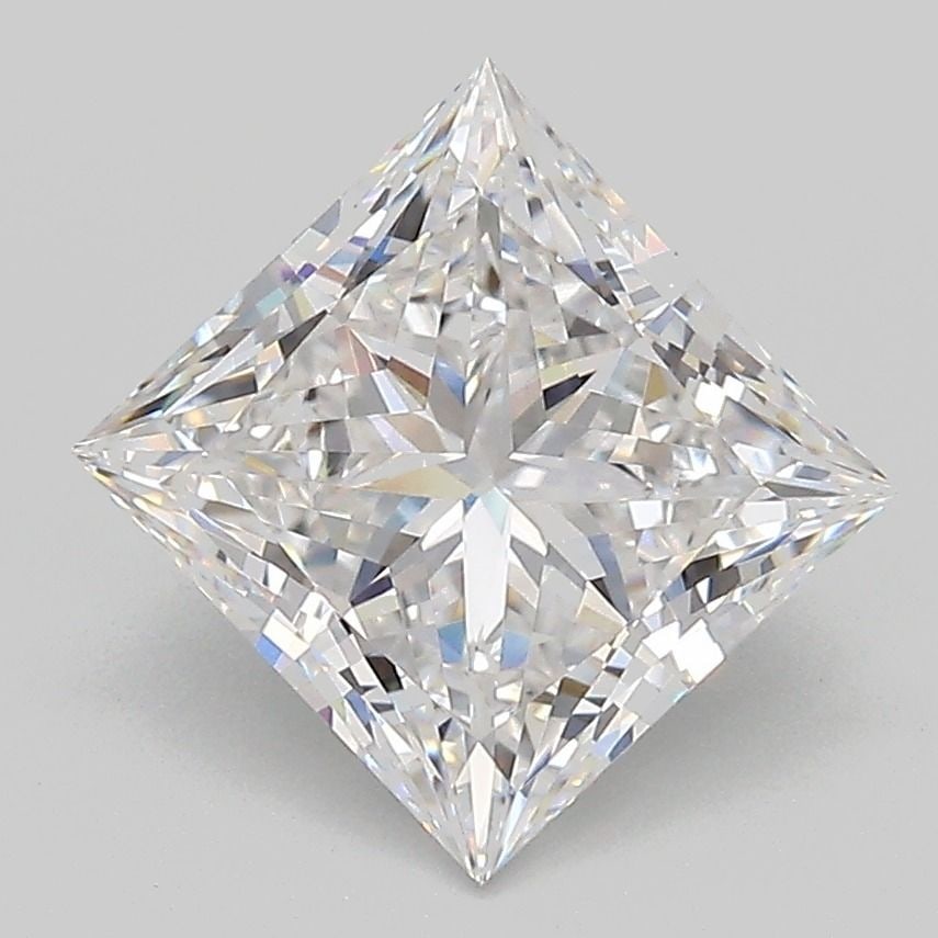 Loose Diamond - PRINCESS 2.54ct D VVS2 (1 of 1)