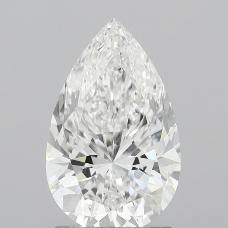 Loose Diamond - PEAR 2.04ct E VS1 (1 of 1)