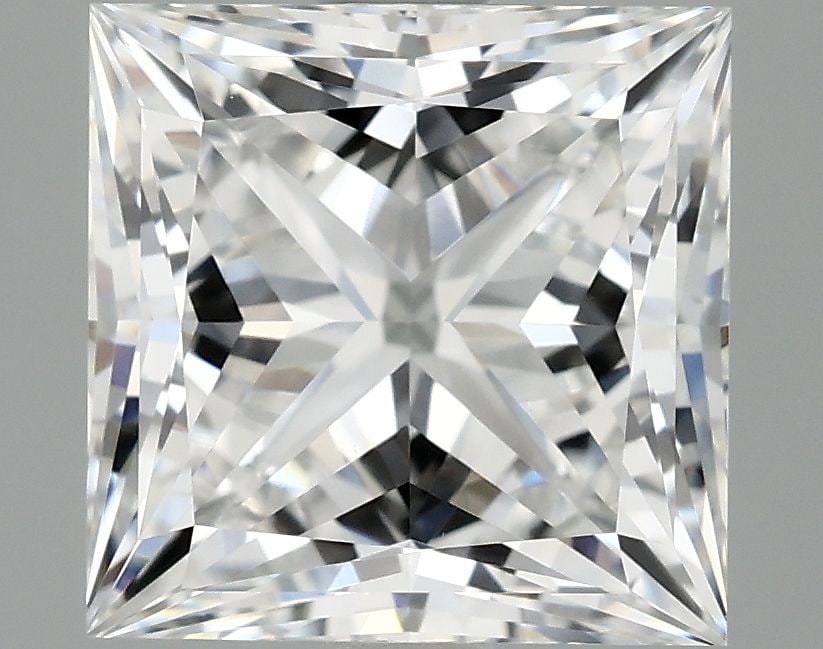 Loose Diamond - PRINCESS 2.1ct D VVS2: Loose Diamond - PRINCESS 2.1ct D VVS2 Source: This is a real non-mined Diamond that has been grown in a lab Shape: PRINCESS Carats: 2.1 Color: D Clarity: VVS2 Certification: IGI Video: Video Link
