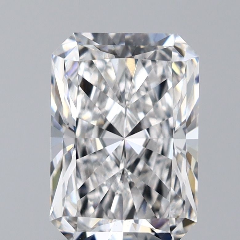 Loose Diamond - RADIANT 1.57ct D VS1: Loose Diamond - RADIANT 1.57ct D VS1 Source: This is a real non-mined Diamond that has been grown in a lab Shape: RADIANT Carats: 1.57 Color: D Clarity: VS1 Certification: IGI Video: