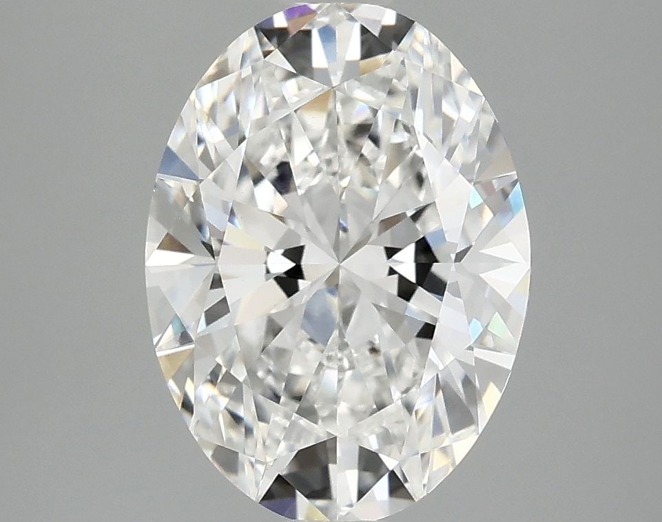 Loose Diamond - OVAL 3.03ct E VVS2 (1 of 1)