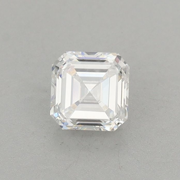 Loose Diamond - SQUARE EMERALD 0.46ct D VVS2 (1 of 1)
