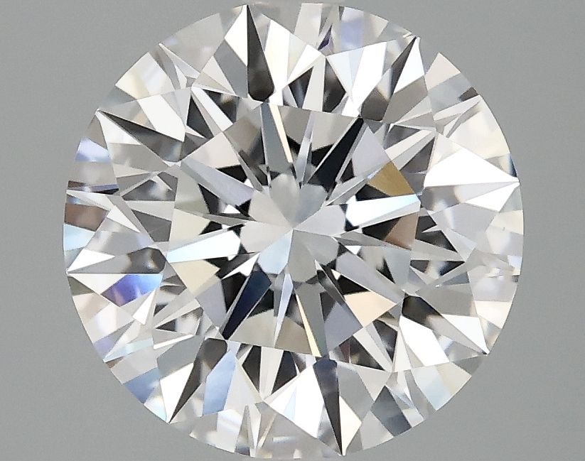 Ideal Loose Diamond - ROUND 3.09ct E VS1 (1 of 1)
