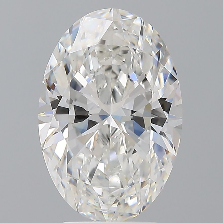 Loose Diamond - OVAL 4.05ct F VS1 (1 of 1)