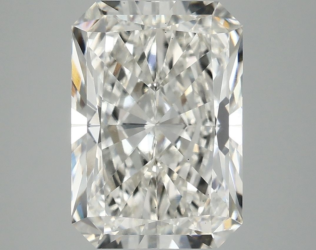 Loose Diamond - RADIANT 5.09ct H VS1 (1 of 1)