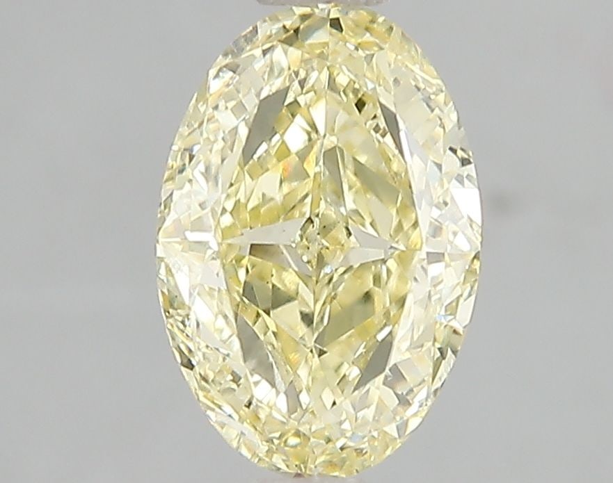 Loose Diamond - OVAL 2.01ct Fancy Intense Yellow VS2: Loose Diamond - OVAL 2.01ct Fancy Intense Yellow VS2 Source: This is a real non-mined Diamond that has been grown in a lab Shape: OVAL Carats: 2.01 Color: Fancy Intense Yellow Certification: IGI Video