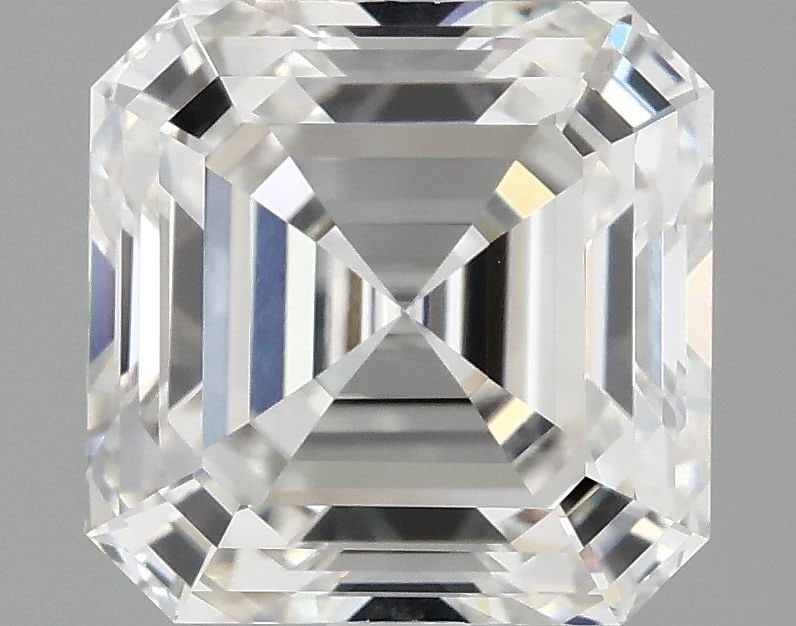 Loose Diamond - ASSCHER 2.07ct E VVS1 (1 of 1)