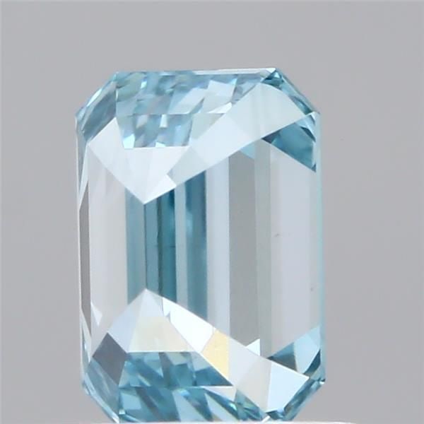 Loose Diamond - EMERALD 1.02ct Fancy Intense Blue VS1: Loose Diamond - EMERALD 1.02ct Fancy Intense Blue VS1 Source: This is a real non-mined Diamond that has been grown in a lab Shape: EMERALD Carats: 1.02 Color: Fancy Intense Blue Certification: IGI Vid