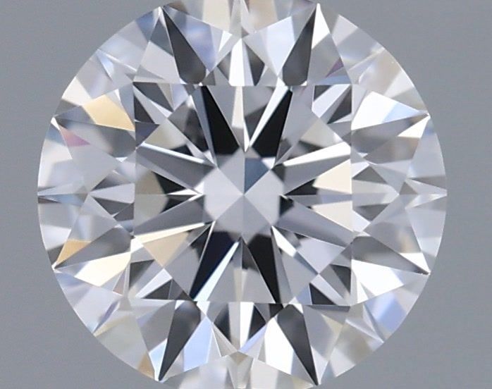 Ideal Loose Diamond - ROUND 0.62ct D VVS2: Ideal Loose Diamond - ROUND 0.62ct D VVS2 Source: This is a real non-mined Diamond that has been grown in a lab Shape: ROUND Carats: 0.62 Color: D Clarity: VVS2 Certification: IGI Video: