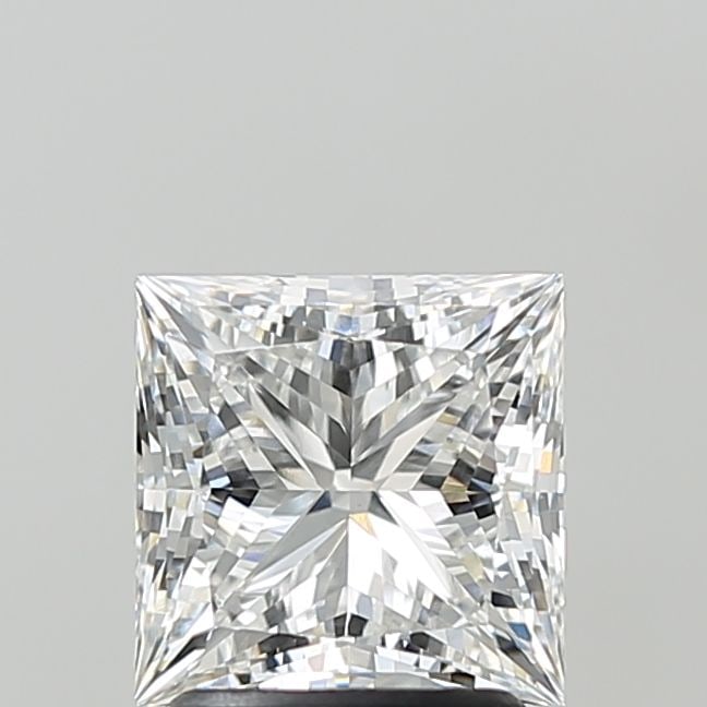 Loose Diamond - PRINCESS 2.08ct E VVS2: Loose Diamond - PRINCESS 2.08ct E VVS2 Source: This is a real non-mined Diamond that has been grown in a lab Shape: PRINCESS Carats: 2.08 Color: E Clarity: VVS2 Certification: IGI Video: