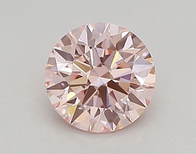 Ideal Loose Diamond - ROUND 0.37ct Fancy Intense Pink VS1: Ideal Loose Diamond - ROUND 0.37ct Fancy Intense Pink VS1 Source: This is a real non-mined Diamond that has been grown in a lab Shape: ROUND Carats: 0.37 Color: Fancy Intense Pink Certification: IGI V