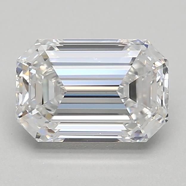 Loose Diamond - EMERALD 1.12ct F VVS2 (1 of 1)