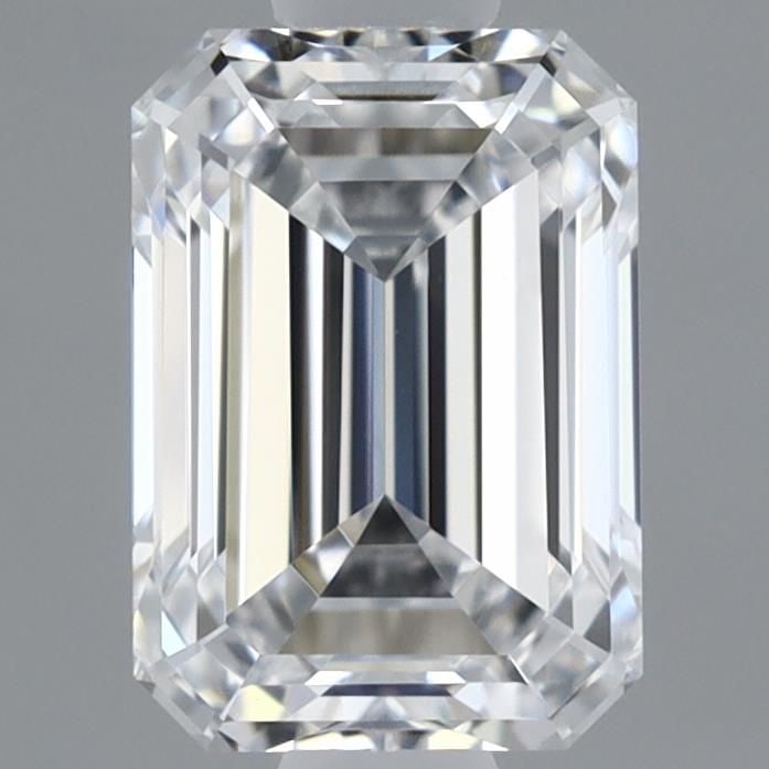 Loose Diamond - EMERALD 1.02ct D VS1 (1 of 1)