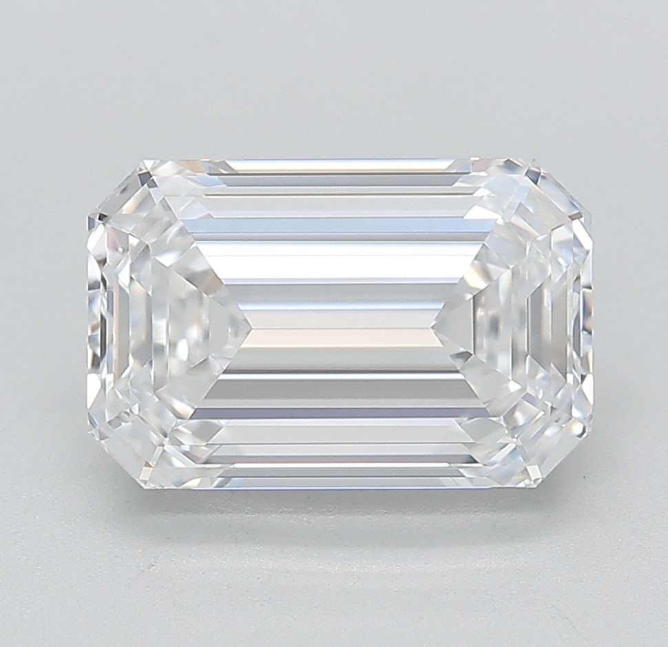 Loose Diamond - EMERALD 3.62ct D IF (1 of 1)