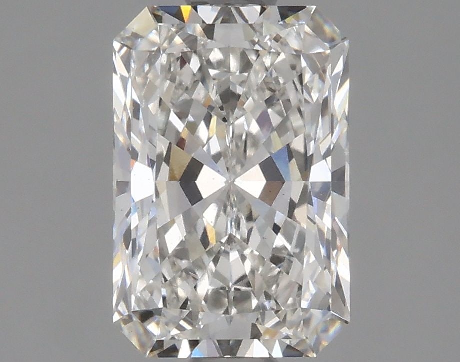 Loose Diamond - RADIANT 1.46ct E VS1: Loose Diamond - RADIANT 1.46ct E VS1 Source: This is a real non-mined Diamond that has been grown in a lab Shape: RADIANT Carats: 1.46 Color: E Clarity: VS1 Certification: IGI Video: