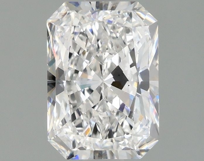 Loose Diamond - RADIANT 1.5ct D VS2: Loose Diamond - RADIANT 1.5ct D VS2 Source: This is a real non-mined Diamond that has been grown in a lab Shape: RADIANT Carats: 1.5 Color: D Clarity: VS2 Certification: IGI Video:
