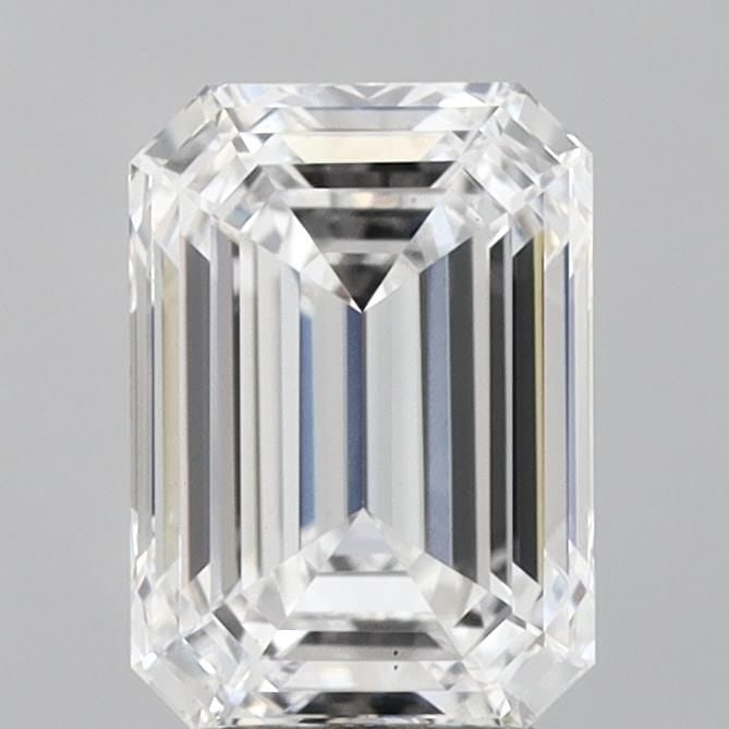 Loose Diamond - PRINCESS 1.65ct D VVS2 (1 of 1)