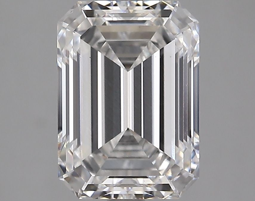 Loose Diamond - EMERALD 3.08ct E VS1 (1 of 1)