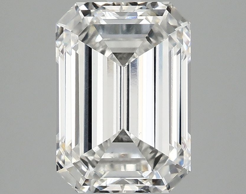 Loose Diamond - EMERALD 3.04ct F VS1 (1 of 1)