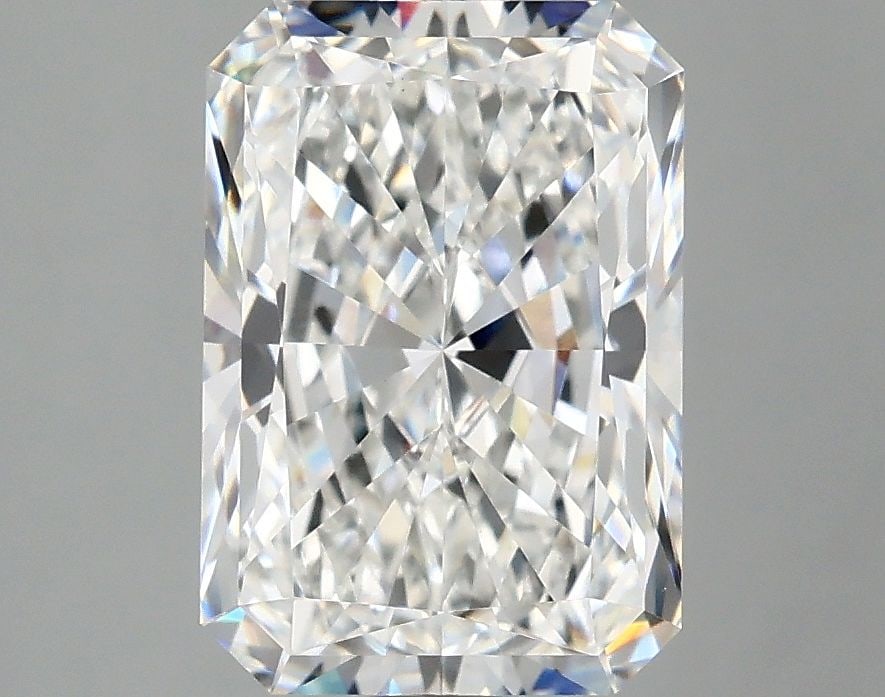 Loose Diamond - RADIANT 3.1ct E VVS2 (1 of 1)