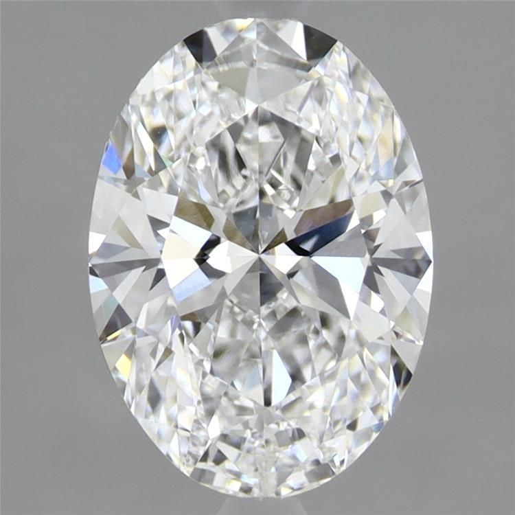 Loose Diamond - OVAL 2.09ct D VVS2: Loose Diamond - OVAL 2.09ct D VVS2 Source: This is a real non-mined Diamond that has been grown in a lab Shape: OVAL Carats: 2.09 Color: D Clarity: VVS2 Certification: IGI Video: