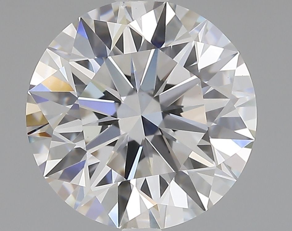 Ideal Loose Diamond - ROUND 2.12ct F VS1: Ideal Loose Diamond - ROUND 2.12ct F VS1 Source: This is a real non-mined Diamond that has been grown in a lab Shape: ROUND Carats: 2.12 Color: F Clarity: VS1 Certification: IGI Video:
