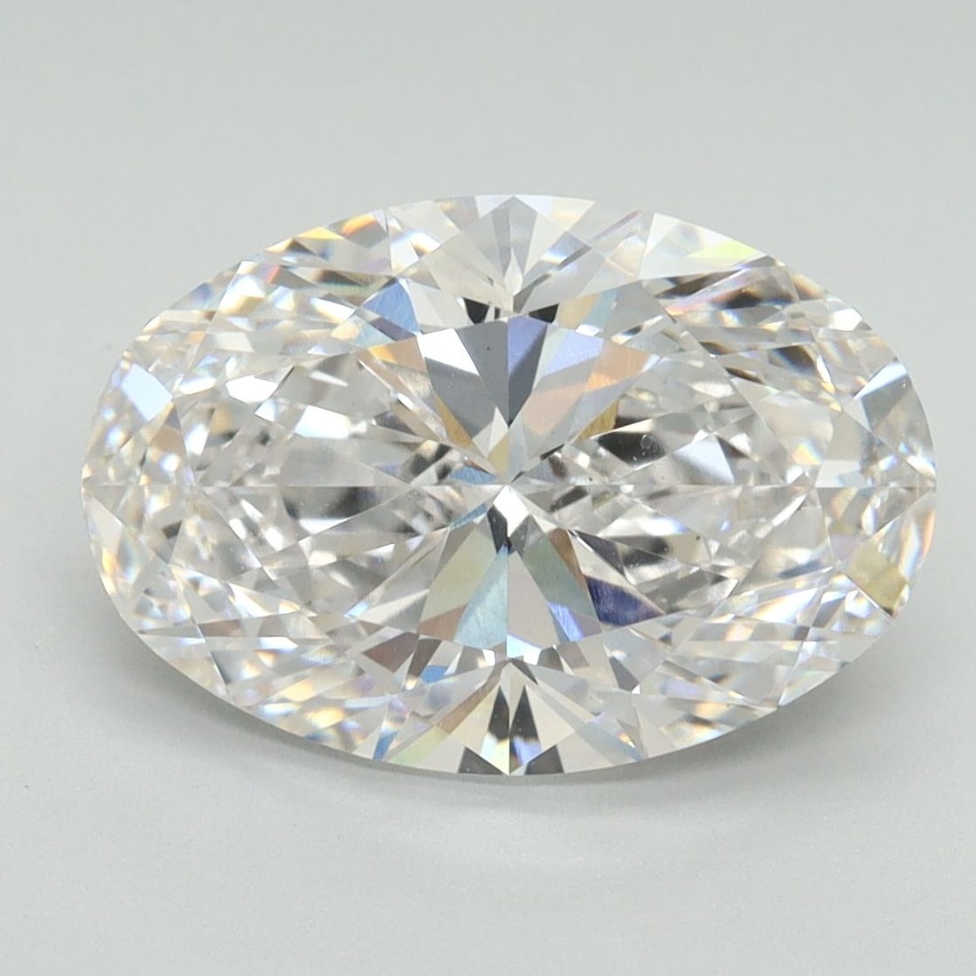 Loose Diamond - OVAL 4.09ct F VS1 (1 of 1)