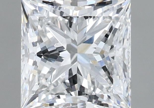 Loose Diamond - PRINCESS 1.81ct E VS2: Loose Diamond - PRINCESS 1.81ct E VS2 Source: This is a real non-mined Diamond that has been grown in a lab Shape: PRINCESS Carats: 1.81 Color: E Clarity: VS2 Certification: IGI Video: