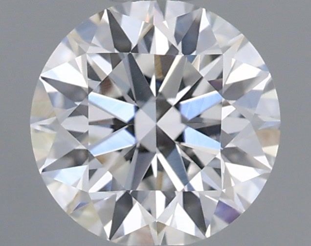 Ideal Loose Diamond - ROUND 0.67ct D VVS2 (1 of 1)