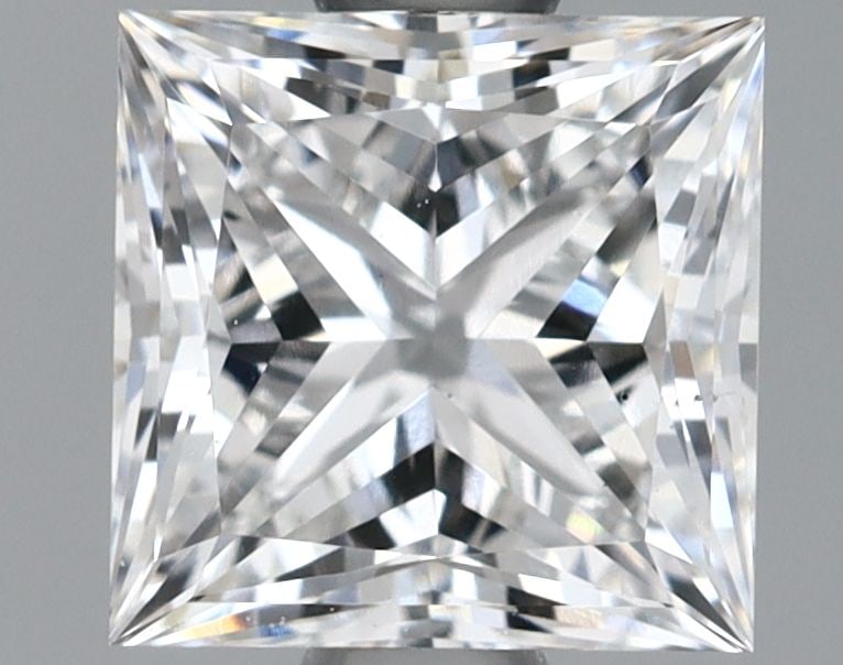 Loose Diamond - PRINCESS 1.06ct D VS1: Loose Diamond - PRINCESS 1.06ct D VS1 Source: This is a real non-mined Diamond that has been grown in a lab Shape: PRINCESS Carats: 1.06 Color: D Clarity: VS1 Certification: IGI Video: