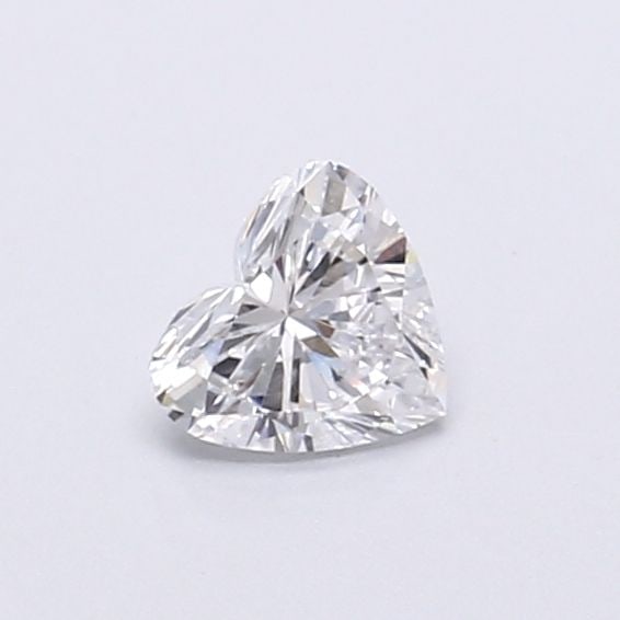 Loose Diamond - HEART 0.3ct D VVS2 (1 of 1)