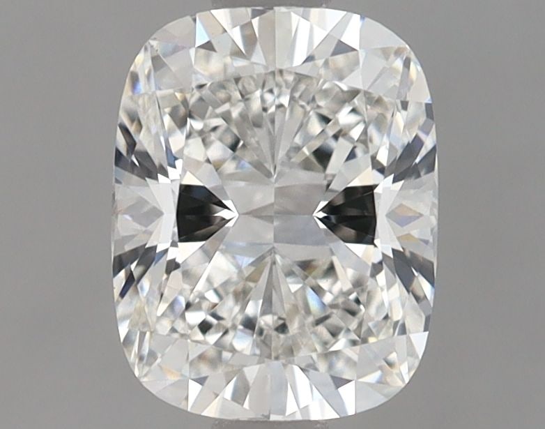 Loose Diamond - CUSHION BRILLIANT 1.36ct G VVS2: Loose Diamond - CUSHION BRILLIANT 1.36ct G VVS2 Source: This is a real non-mined Diamond that has been grown in a lab Shape: CUSHION BRILLIANT Carats: 1.36 Color: G Clarity: VVS2 Certification: IGI Vi