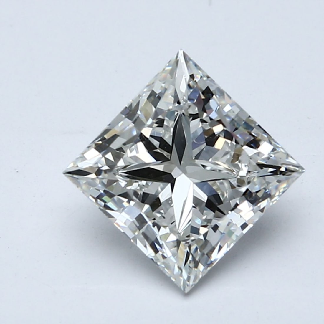 Loose Diamond - PRINCESS 2.47ct D VVS1 (1 of 1)