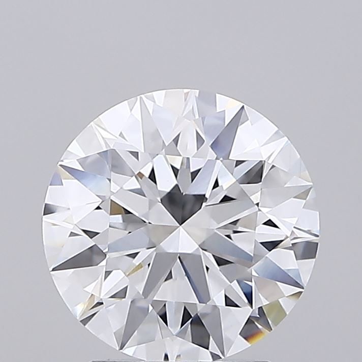 Ideal Loose Diamond - ROUND 2.56ct D VS1 (1 of 1)