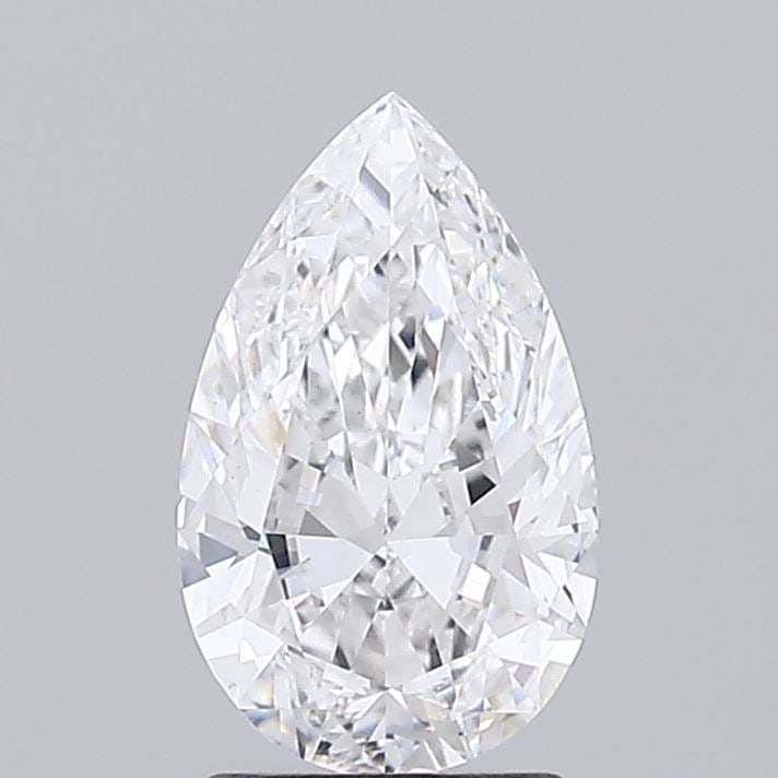 Loose Diamond - PEAR 1.7ct E VS1 (1 of 1)