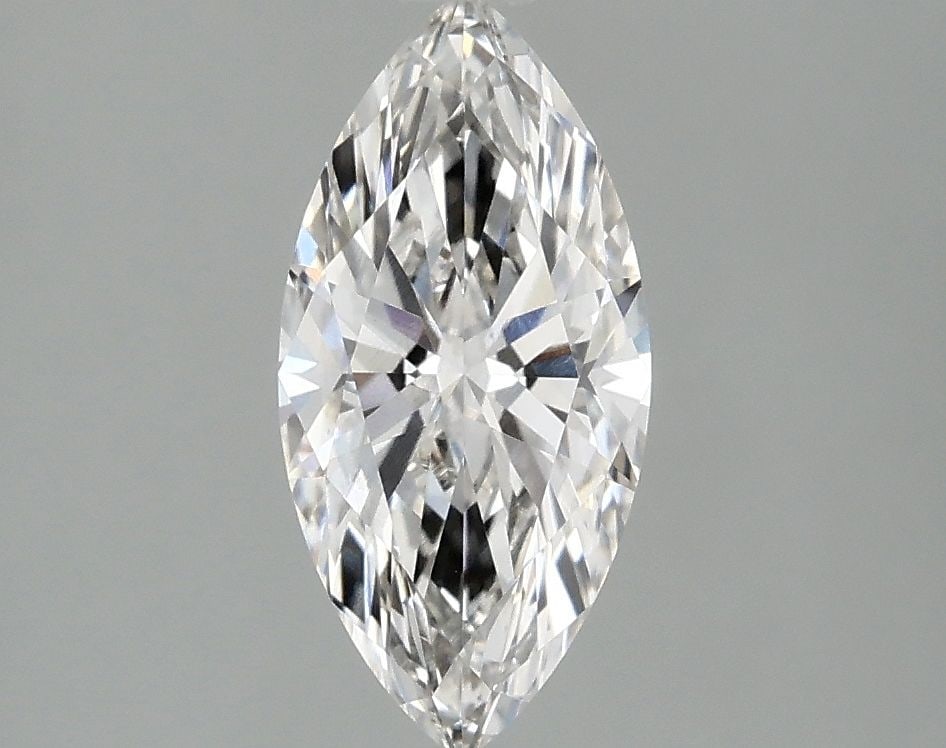 Loose Diamond - MARQUISE 1.27ct G VVS2: Loose Diamond - MARQUISE 1.27ct G VVS2 Source: This is a real non-mined Diamond that has been grown in a lab Shape: MARQUISE Carats: 1.27 Color: G Clarity: VVS2 Certification: IGI Video: