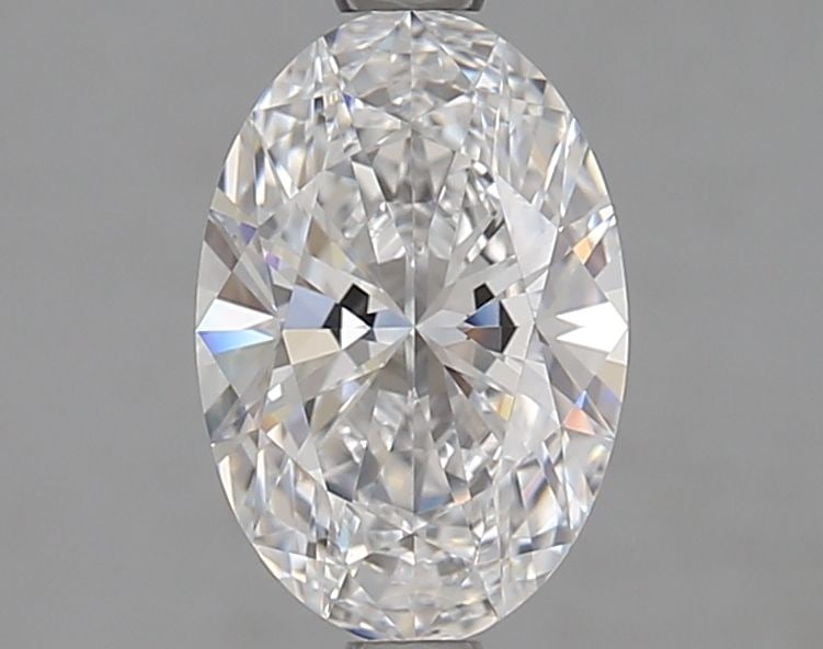 Loose Diamond - OVAL 1.5ct D VVS2: Loose Diamond - OVAL 1.5ct D VVS2 Source: This is a real non-mined Diamond that has been grown in a lab Shape: OVAL Carats: 1.5 Color: D Clarity: VVS2 Certification: IGI Video: