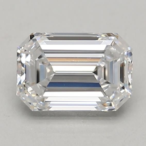 Loose Diamond - EMERALD 0.79ct D IF: Loose Diamond - EMERALD 0.79ct D IF Source: This is a real non-mined Diamond that has been grown in a lab Shape: EMERALD Carats: 0.79 Color: D Clarity: IF Certification: IGI Video: