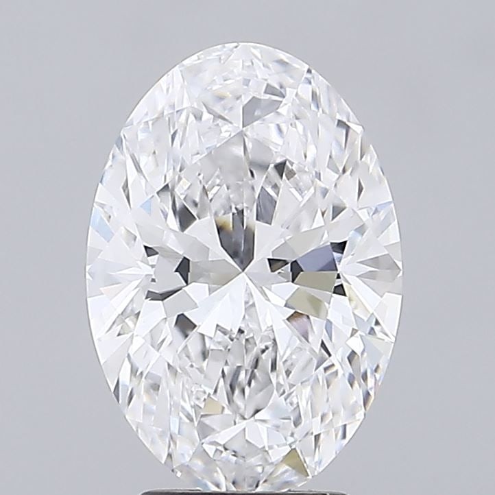 Loose Diamond - OVAL 3.64ct D VVS2 (1 of 1)