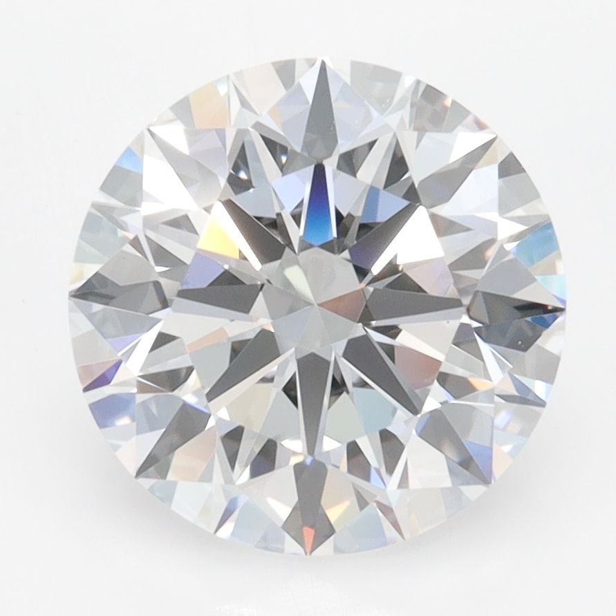 Loose Diamond - ROUND 3.7ct D VVS2: Loose Diamond - ROUND 3.7ct D VVS2 Source: This is a real non-mined Diamond that has been grown in a lab Shape: ROUND Carats: 3.7 Color: D Clarity: VVS2 Certification: GIA Video: