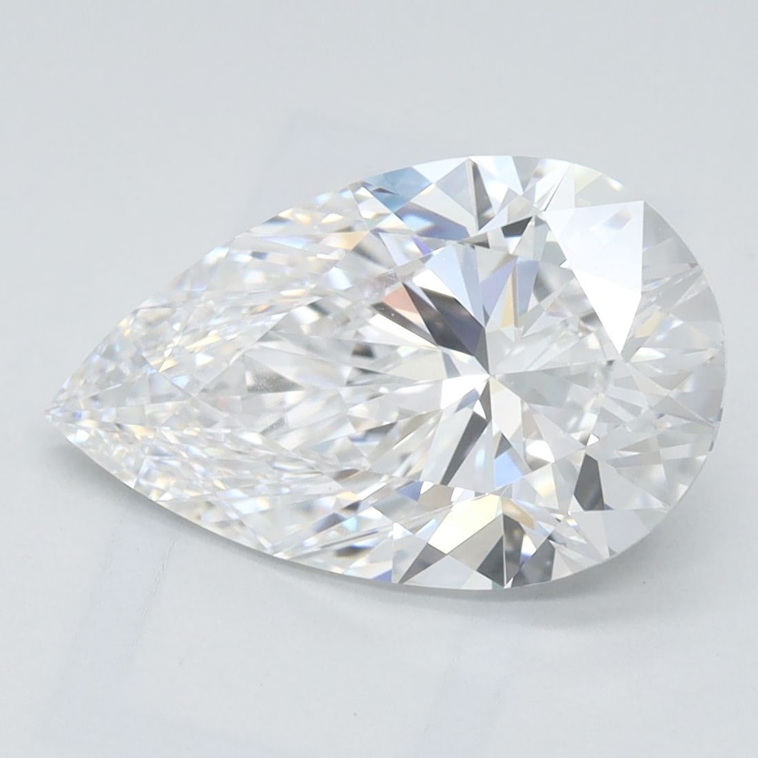 Loose Diamond - PEAR 2.53ct D VVS1 (1 of 1)