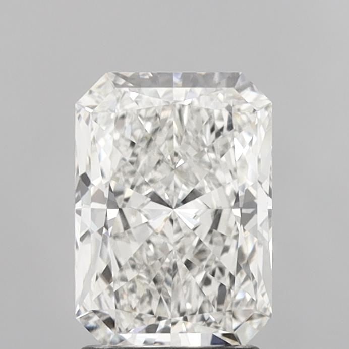 Loose Diamond - RADIANT 2.0ct F VS1: Loose Diamond - RADIANT 2.0ct F VS1 Source: This is a real non-mined Diamond that has been grown in a lab Shape: RADIANT Carats: 2.0 Color: F Clarity: VS1 Certification: IGI Video: