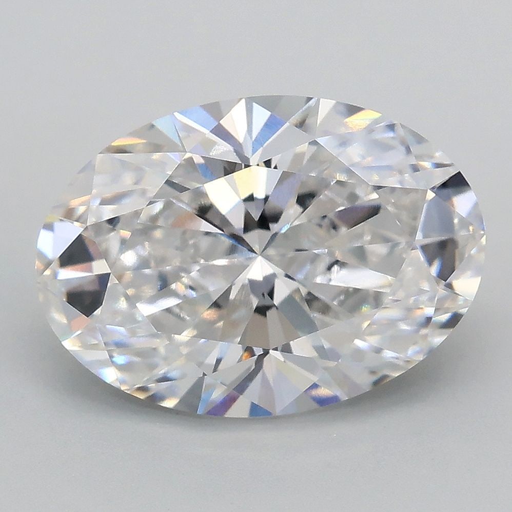 Loose Diamond - OVAL 3.07ct D VVS2 (1 of 1)