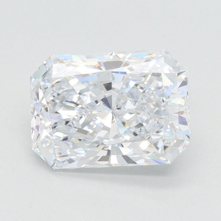 Loose Diamond - RADIANT 1.59ct E IF: Loose Diamond - RADIANT 1.59ct E IF Source: This is a real non-mined Diamond that has been grown in a lab Shape: RADIANT Carats: 1.59 Color: E Clarity: IF Certification: IGI Video: