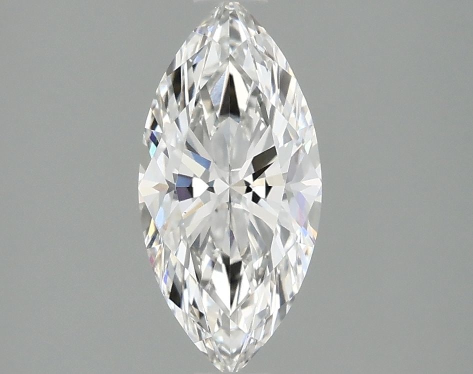 Loose Diamond - MARQUISE 1.24ct F VVS2: Loose Diamond - MARQUISE 1.24ct F VVS2 Source: This is a real non-mined Diamond that has been grown in a lab Shape: MARQUISE Carats: 1.24 Color: F Clarity: VVS2 Certification: IGI Video: