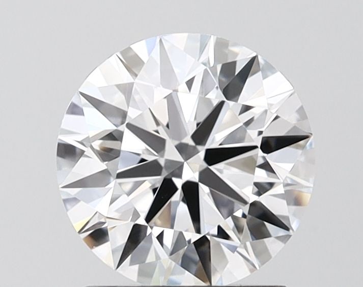 Ideal Loose Diamond - ROUND 1.54ct D IF: Ideal Loose Diamond - ROUND 1.54ct D IF Source: This is a real non-mined Diamond that has been grown in a lab Shape: ROUND Carats: 1.54 Color: D Clarity: IF Certification: IGI Video: