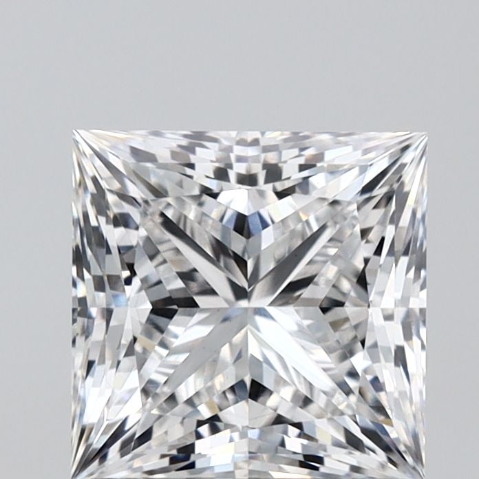 Loose Diamond - PRINCESS 1.45ct D VVS2: Loose Diamond - PRINCESS 1.45ct D VVS2 Source: This is a real non-mined Diamond that has been grown in a lab Shape: PRINCESS Carats: 1.45 Color: D Clarity: VVS2 Certification: IGI Video: