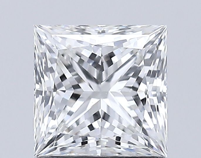 Loose Diamond - PRINCESS 1.13ct F VS1: Loose Diamond - PRINCESS 1.13ct F VS1 Source: This is a real non-mined Diamond that has been grown in a lab Shape: PRINCESS Carats: 1.13 Color: F Clarity: VS1 Certification: IGI Video: