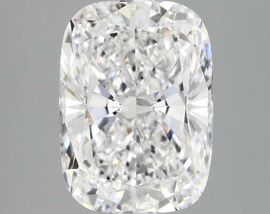 Loose Diamond - CUSHION MODIFIED 2.97ct D VS1 (1 of 1)