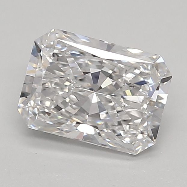 Loose Diamond - RADIANT 0.96ct D VS1: Loose Diamond - RADIANT 0.96ct D VS1 Source: This is a real non-mined Diamond that has been grown in a lab Shape: RADIANT Carats: 0.96 Color: D Clarity: VS1 Certification: IGI Video: